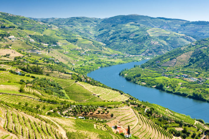 A-ROSA Flusskreuzfahrten Douro-Tal