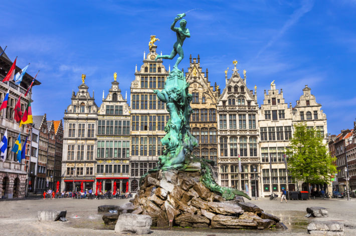 Antwerpen, Kulturreisen Europa, Kulturreisen mit dem Bus