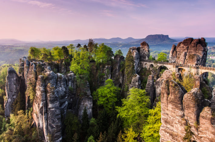 Bastei Deutschland Reisen