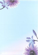 Muster 6: Blumen