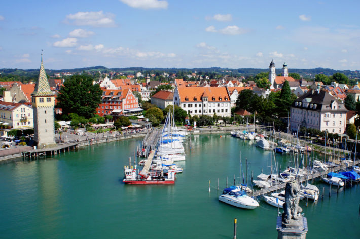 Busreisen Deutschland Bodensee