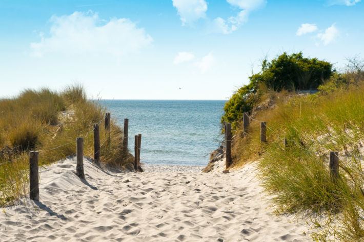 Busreisen Deutschland Ostsee