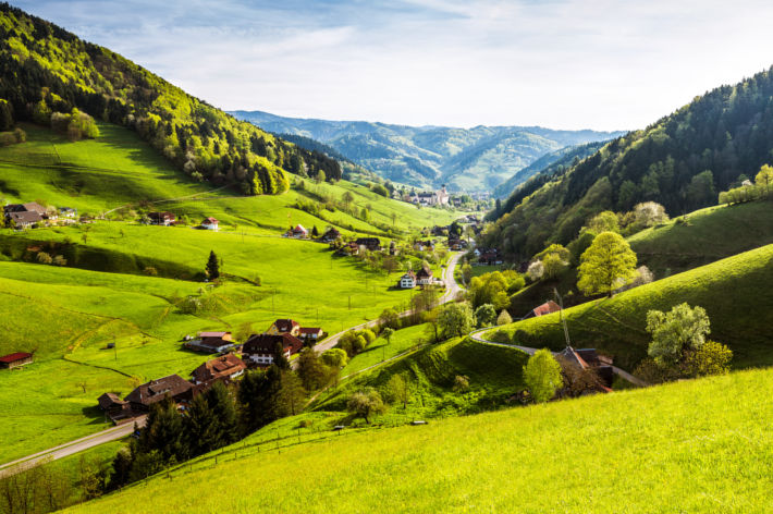 Busreisen Deutschland Schwarzwald