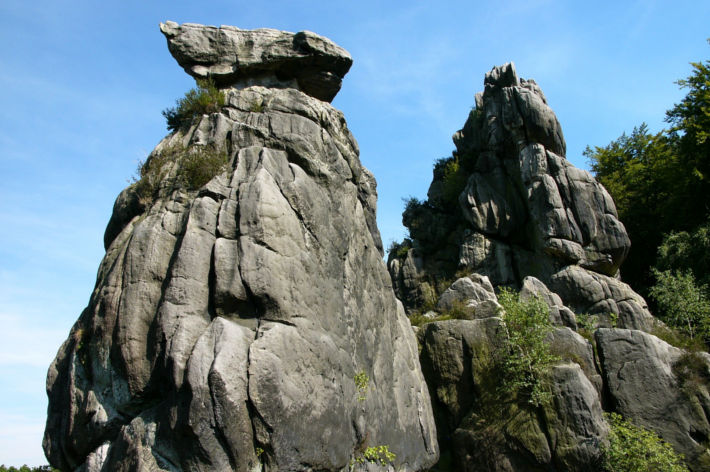 Busreisen Deutschland Teutoburger Wald