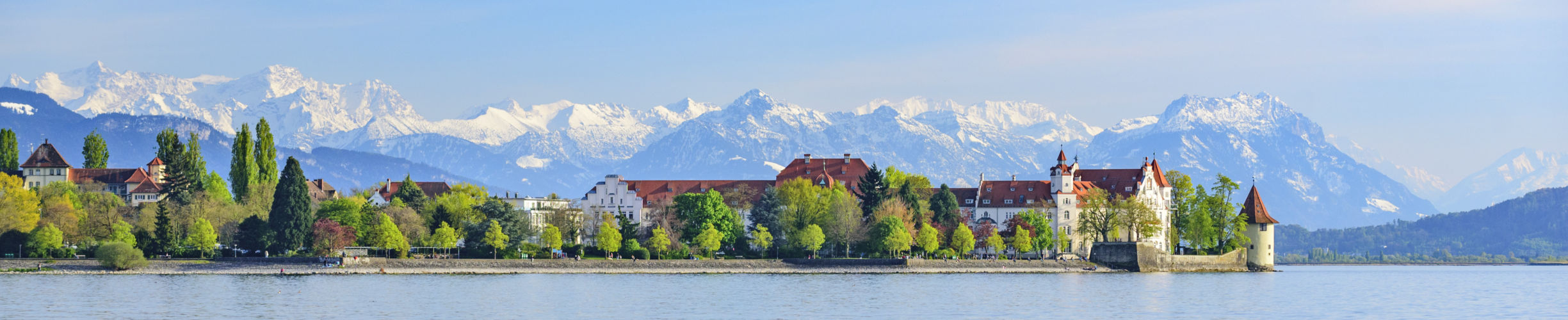 Busreisen Deutschland