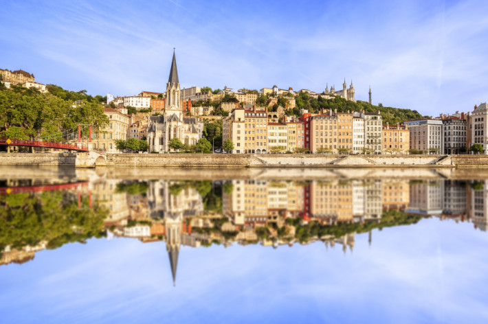 Busreisen Frankreich, Rundreisen mit dem Bus nach Frankreich