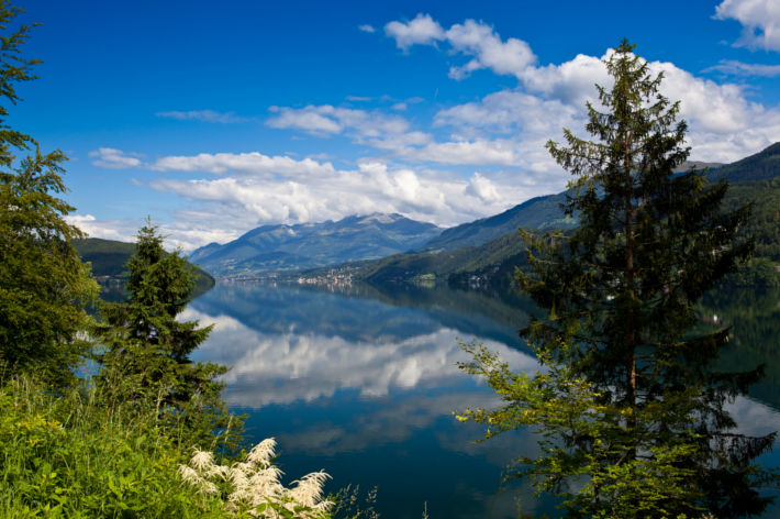 Busreisen Kaernten, Busreisen nach Kaernten