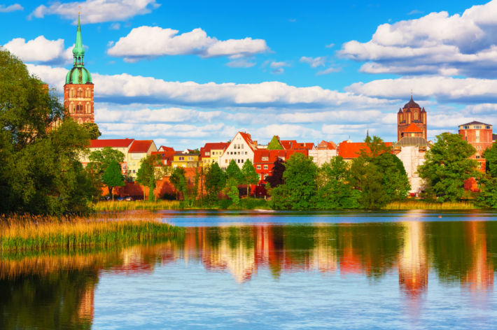 Busreisen Mecklenburg-Vorpommern, Busreisen nach Stralsund