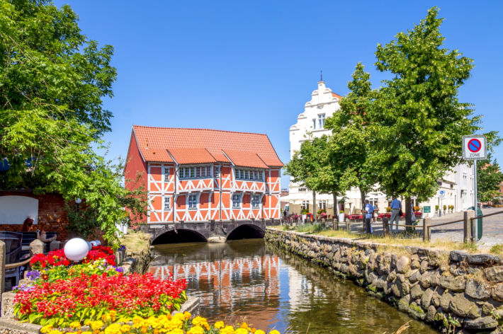 Busreisen Mecklenburg-Vorpommern, Busreisen nach Wismar