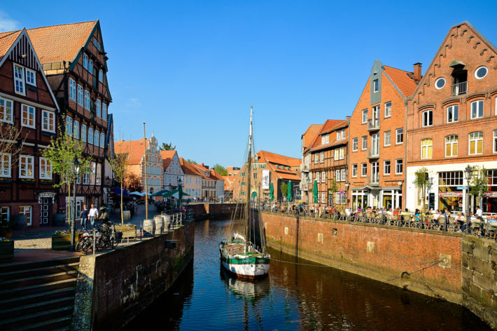 Busreisen Niedersachsen, Busreisen nach Stade