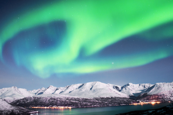 Busreisen Norwegen, Rundreisen mit dem Bus nach Norwegen