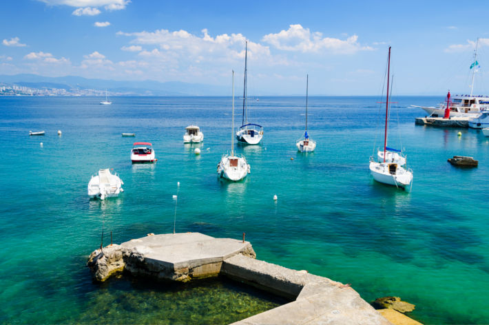 Busreisen Opatija Kroatien, Busreisen nach Opatija