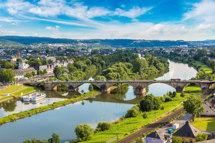 Busreisen Rheinland-Pfalz, Busreisen nach Trier