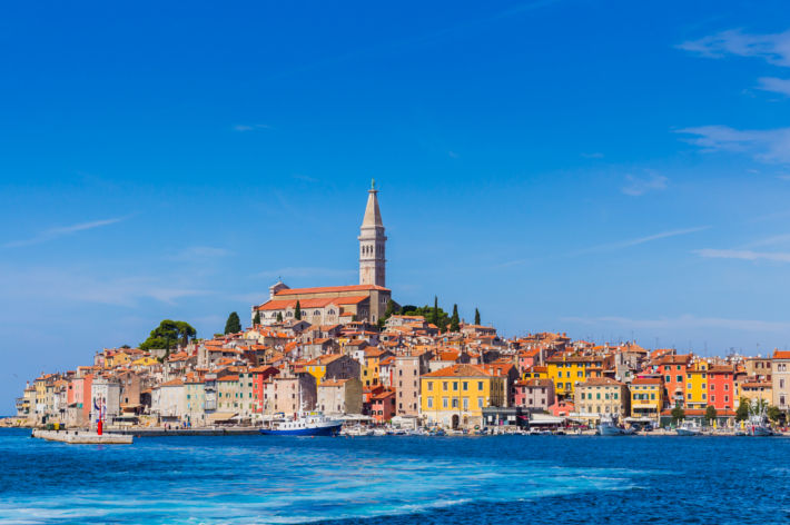 Busreisen Rovinj Kroatien, Busreisen nach Rovinj