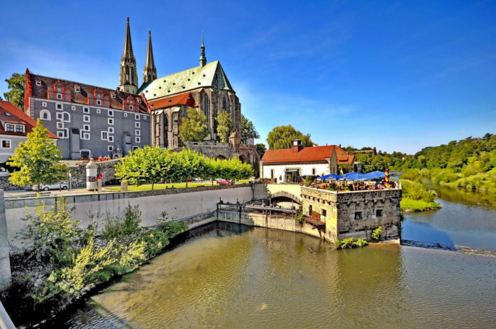 Busreisen Sachsen, Busreisen nach Goerlitz