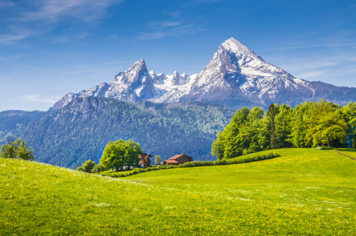 Busreisen Schweiz, Busreisen in die Schweiz