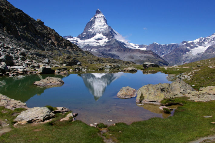 Busreisen Schweiz, Busreisen zum Matterhorn