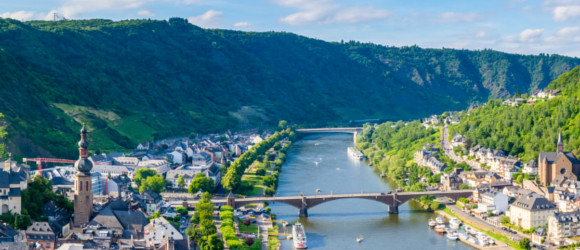 Angebote Flusskreuzfahrten 2019