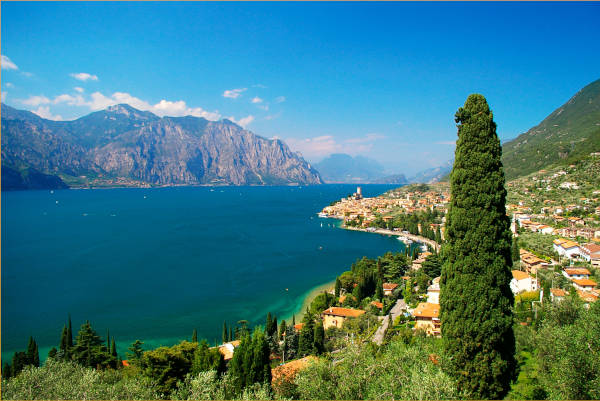 Busreise zum Gardasee – Südtirol