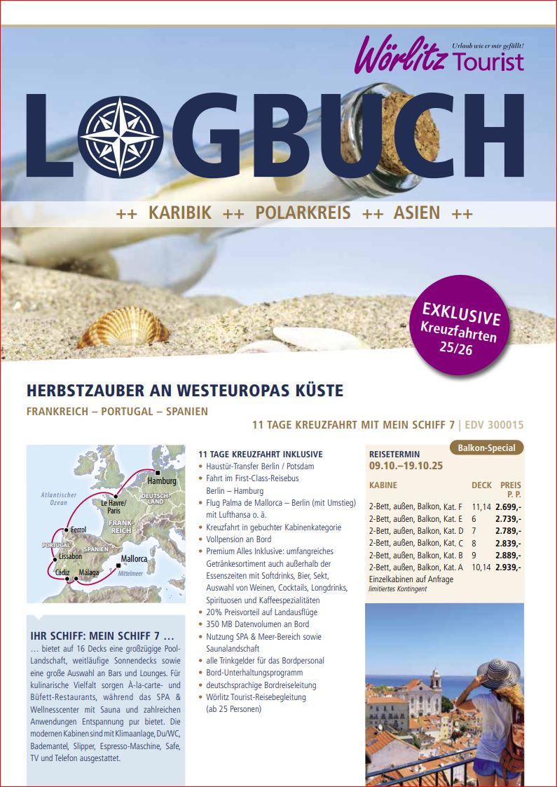Logbuch 2025