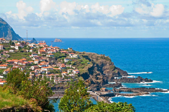 Phoenix Kreuzfahrten Madeira