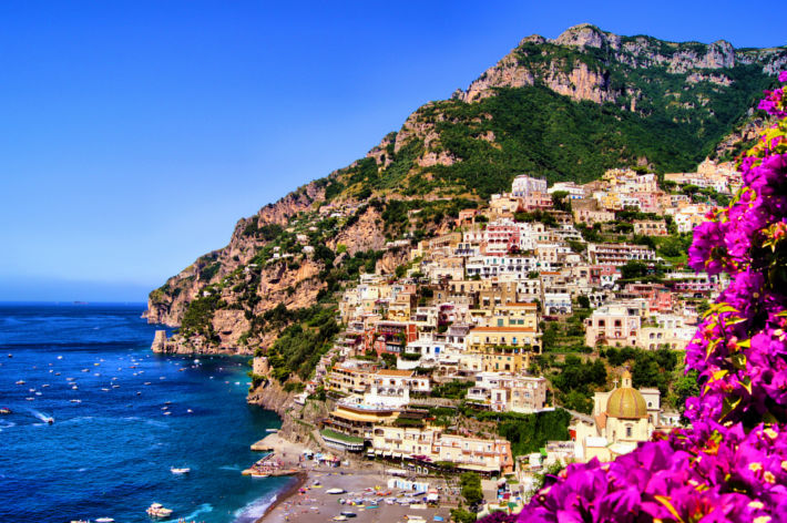 Reise-Inspirationen Italien Reisen