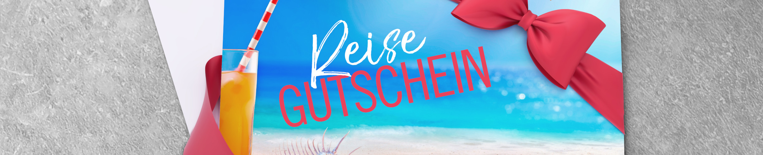 Reisegutschein WT Aktion