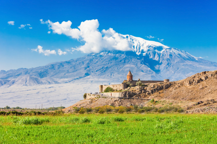 Reisen Armenien