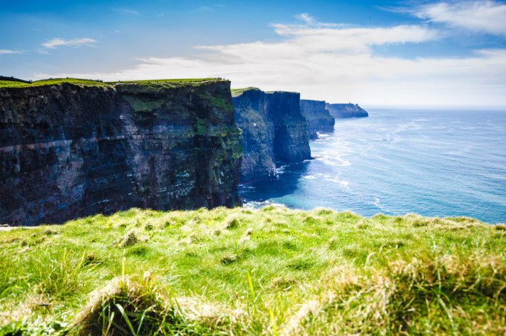 Reisen Cliffs of Moher