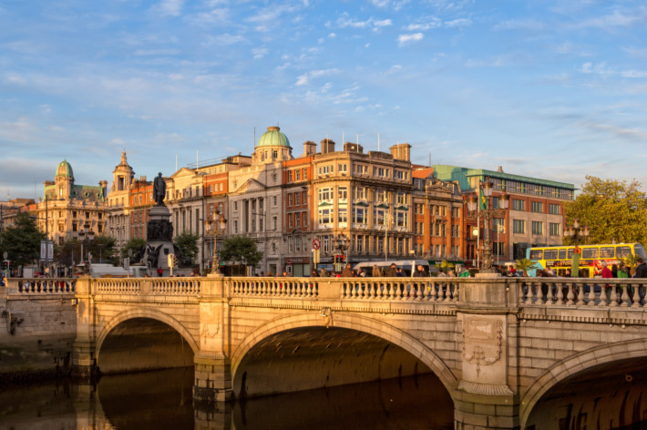 Reisen Dublin