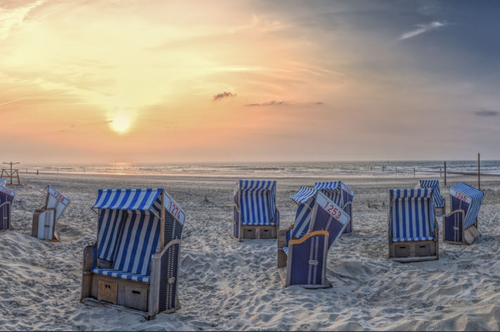 Reisen Nordsee Norderney