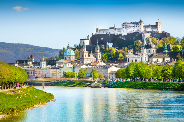 Reisen Salzburg