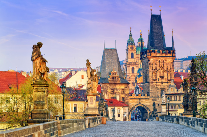 Reisen Tschechien Prag