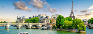 Reiseziel Frankreich