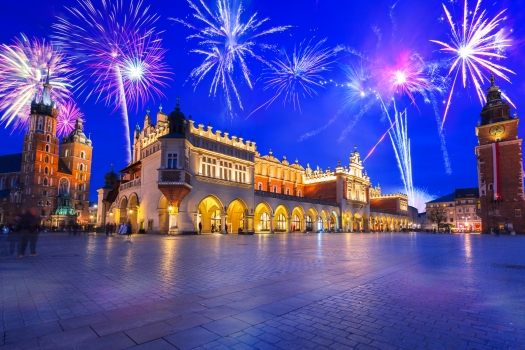 Silvester Krakau