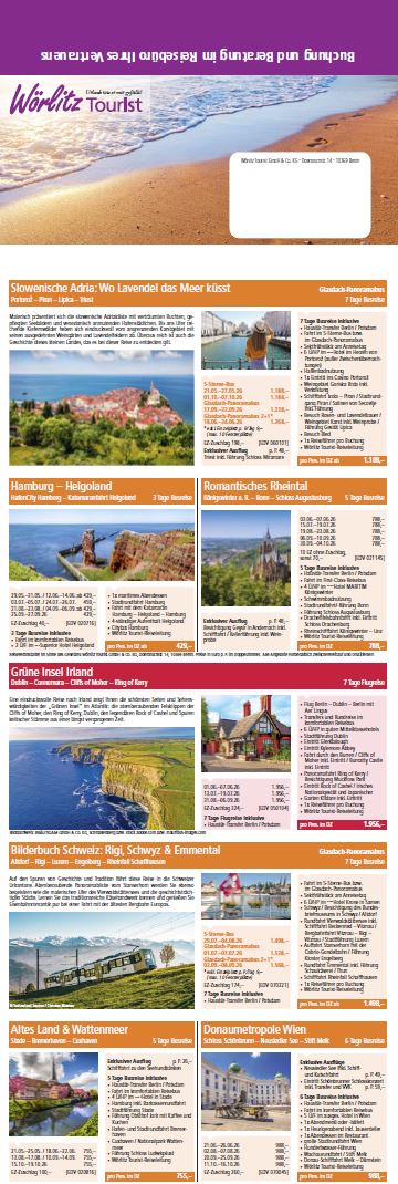 Sommermailing 2026 1