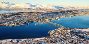 Spitzbergen NL