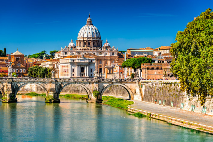 Staedtereisen Rom