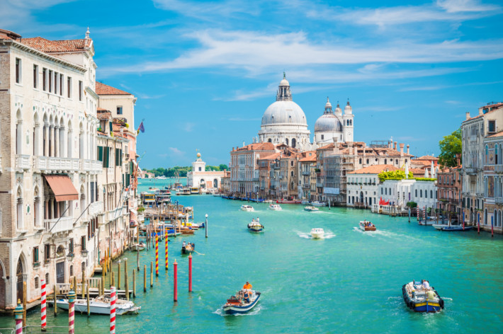 Staedtereisen Venedig