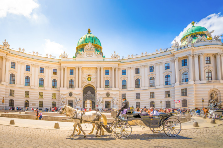 Staedtereisen Wien