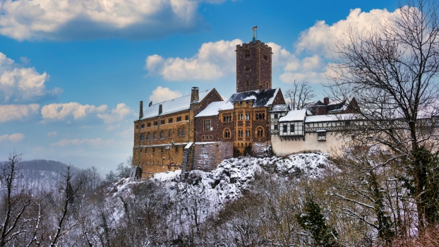 Weihnachten Eisenach
