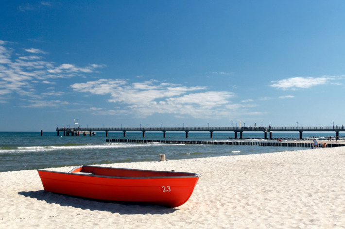 Wellness in Zingst