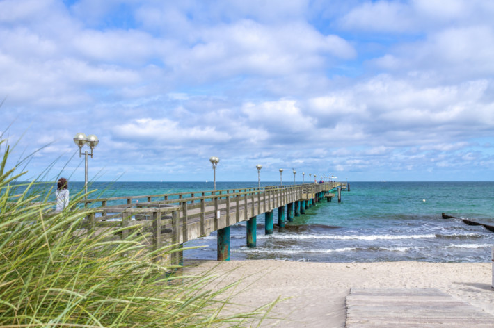 Wellnessreisen nach Graal-Müritz