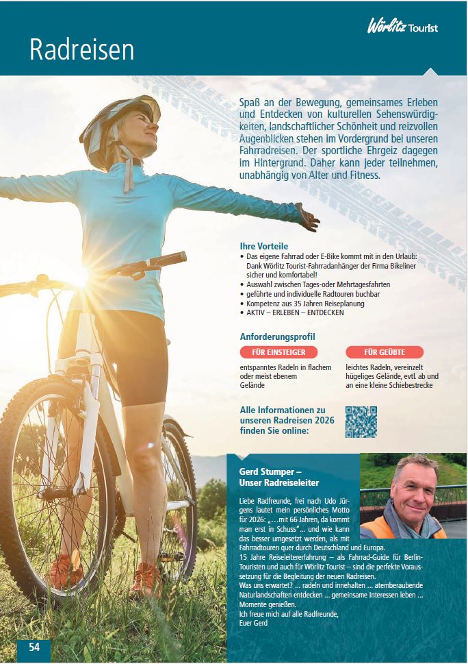 Zauberhafte Havelseen Reiseleiter