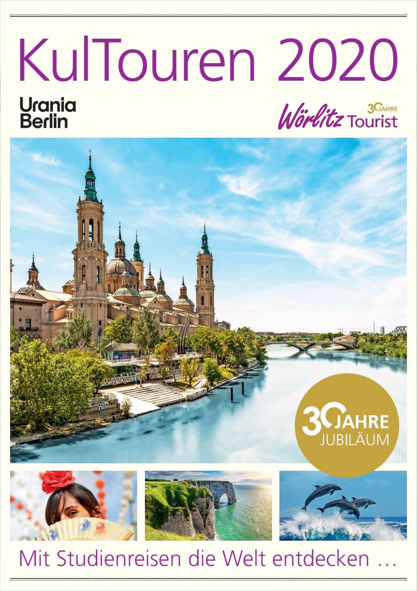 Aktuelle Reisekataloge jetzt bestellen & online blättern