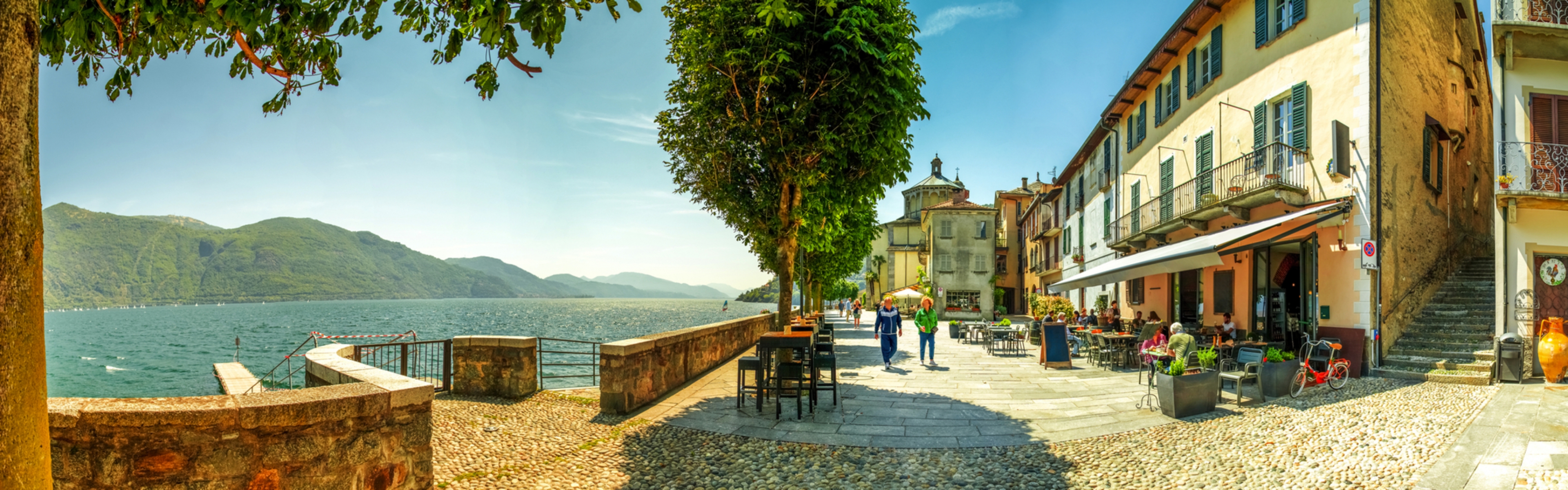 Spannende Wetter Lago Maggiore 30 Tage Bildnull