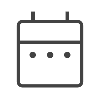 date_range_100dp_434343_FILL0_wght200_GRAD0_opsz48