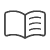 menu_book_100dp_434343_FILL0_wght200_GRAD0_opsz48