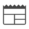 newspaper_100dp_434343_FILL0_wght200_GRAD0_opsz48
