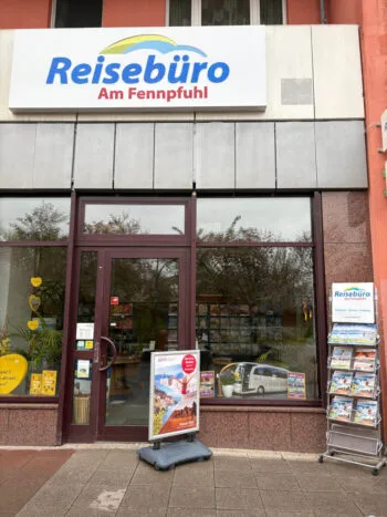 Reisebüro IRVA Berlin